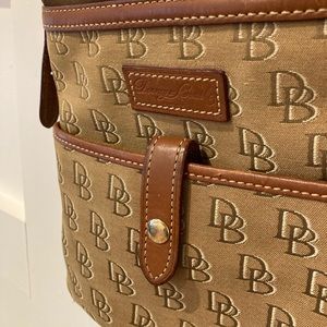 Dooney & Bourke Crossbody Letter Carrier